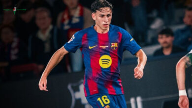 إصابة فيرمين لوبيز تُغيب برشلونة عن كأس العالم وتُعد ضربة موجعة لإسبانيا