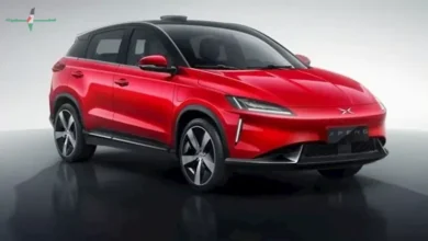 إكس بينج الصينية ت unveiling سيارة رياضية مستقبلية تستعد لدخول الأسواق العالمية