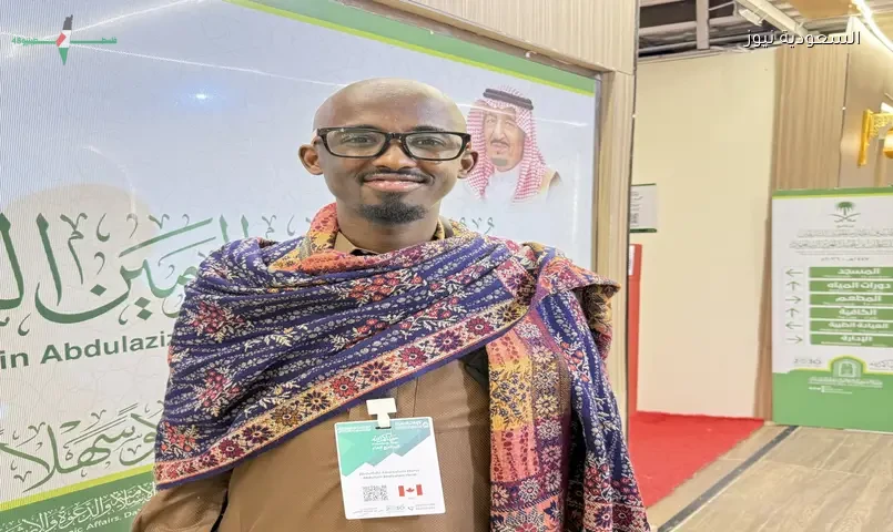 إمام كندي يشارك قصة رؤيته الكعبة للمرة الأولى وزواجه الذي أسلم خلاله زوجان في أوتاوا
