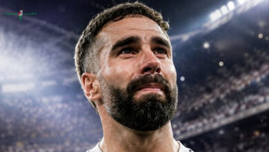 إنجازات وكافة ألقاب كارفخال مع ريال مدريد خلال 23 عاما حافلة بالنجاح والتميز