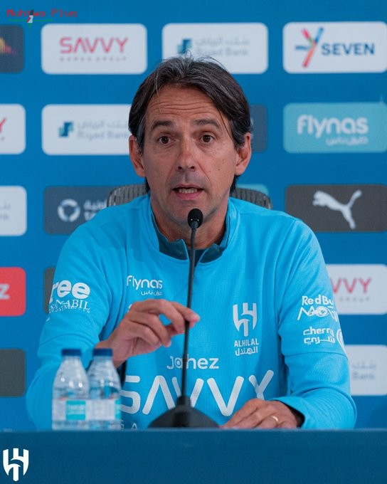 إنزاجي يصعد من وتيرة التحدي أمام جماهير الهلال ويعد بموسم قوي وناجح