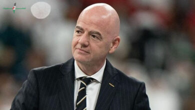 إنفانتينو يهنئ الزمالك بالدوري المصري ويشيد بدور الاتحاد المصري لكرة القدم التطويري