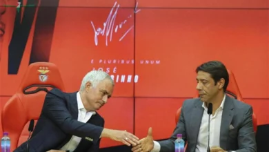 اجتماع مرتقب بين مورينيو ورئيس بنفيكا لمناقشة انتقاله إلى ريال مدريد