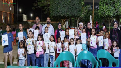 احتفالات عيد الأضحى في المنيا تتضمن حفلات غنائية وأمسيات فنية تقدمها ثقافة المنيا
