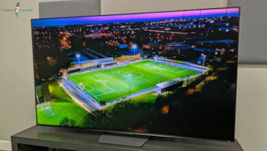 اختيارك للتلفزيون الكبير يفضل Mini LED على OLED مع توضيح الأسباب