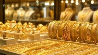 ارتفاع سعر الذهب في مستهل تعاملات الخميس 21 مايو 2026 عيار 18 مفاجأة