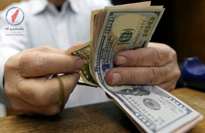 ارتفاع قيمة الودائع بالعملة الأجنبية في البنوك التجارية المصرية إلى أكثر من ستة وخمسين مليار دولار