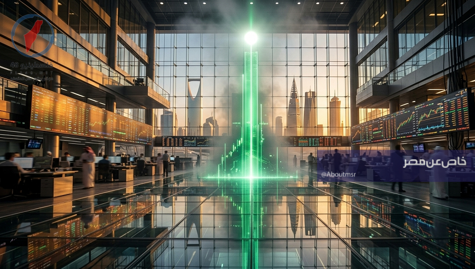 ارتفاع مؤشر السوق السعودي تاسي بنسبة 033 في نتائج مثبتة وتداولات تتجاوز 630 مليون ريال اليوم