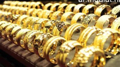 ارتفاع محدود في سعر الذهب اليوم الجمعة 22 مايو 2026 عيار 21 يسجل ارتفاعا جديدا