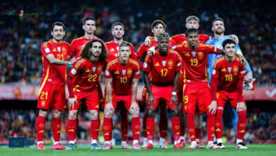 استبعاد نجم ريال مدريد من قائمة منتخب إسبانيا لكأس العالم 2023
