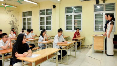استعداد الطلاب لامتحان القبول في الصف العاشر يطل على اللحظة الحاسمة في رحلتهم التعليمية