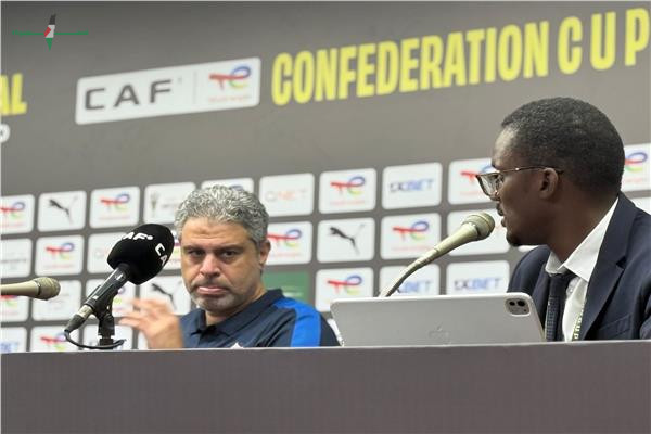 اعتماد جمال يبرز تفوق اتحاد العاصمة على الزمالك ويؤكد لا ألوم شحاتة في الأداء