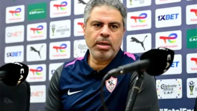 اعتمد جمال يحذر جماهير الزمالك من صفحة مزيفة تحمل اسمه