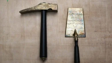 اكتشف أبرز القطع الأثرية المختارة في متاحف الآثار بالجمهورية لشهر مايو