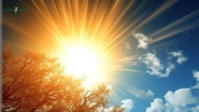الأرصاد تحذر من ارتفاع درجات الحرارة وتكشف تفاصيل حالة الطقس غدا