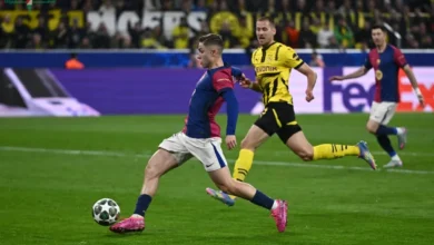 الأمل يبتعد عن لوبيز نجم برشلونة مع احتمالية غيابه عن كأس العالم في إسبانيا