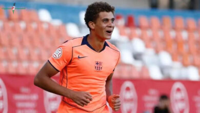 الاتحاد الإسباني يعلق على مشاركة حمزة عبد الكريم في كأس العالم ويؤكد أنها لم تكن صدفة