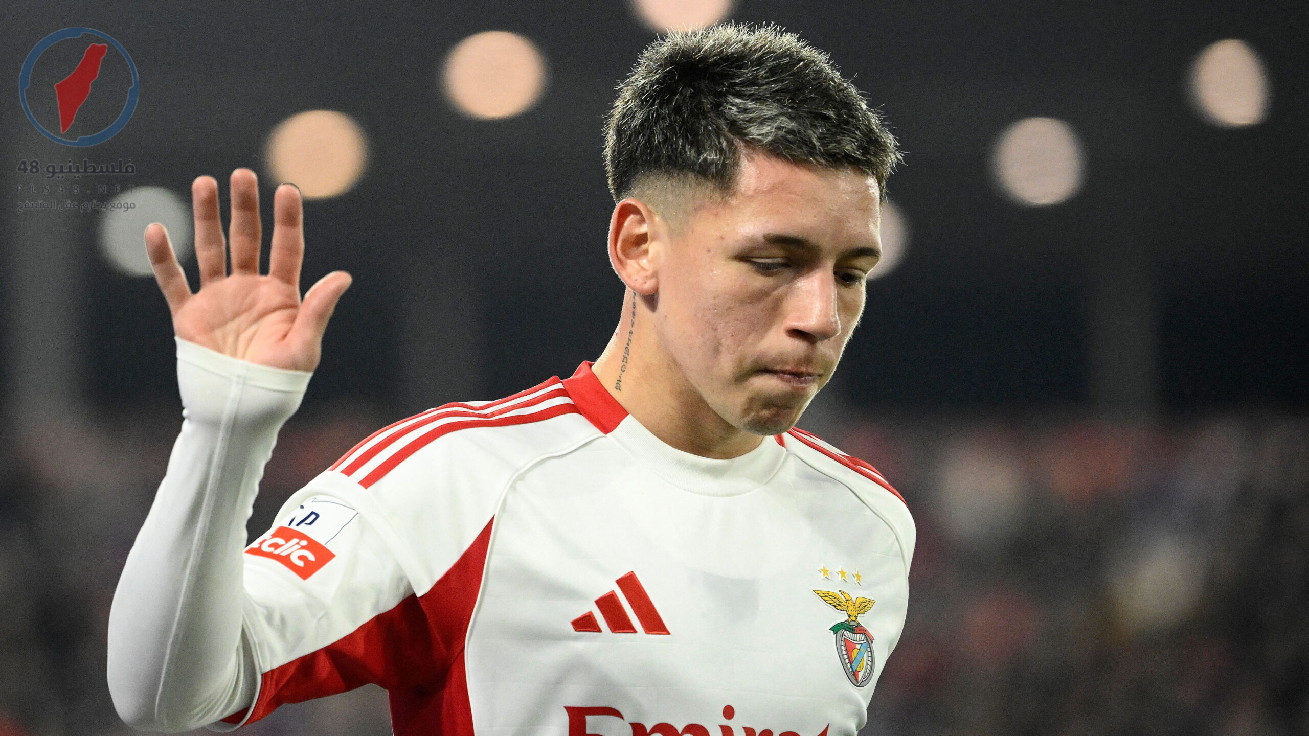 الاتحاد الدولي يفرض عقوبة موسعة على بريستياني بسبب واقعة فينيسيوس تكشف عن تأثيرها في مشاركة كأس العالم