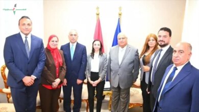 البنك الزراعي يواصل تنفيذ مبادرة سكة خير في الإسكندرية والبحيرة