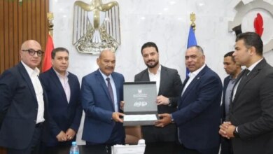 البنك الزراعي يواصل جولات سكة خير في السويس وبورسعيد لدعم الأسر الأولى بالرعاية قبل عيد الأضحى