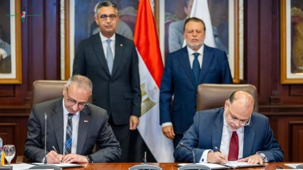 البنك المركزي ووزارة التموين يوقعان بروتوكول لتعزيز الشمول المالي للشركات في مصر