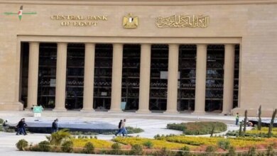 البنك المركزي يحقق فائضا بنسبة 15.16 مليار دولار في صافي الأصول الأجنبية في أبريل