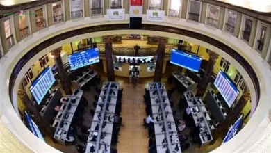 البورصة المصرية تعلن عن تعطيل التداول لمدة ستة أيام بمناسبة عيد الأضحى