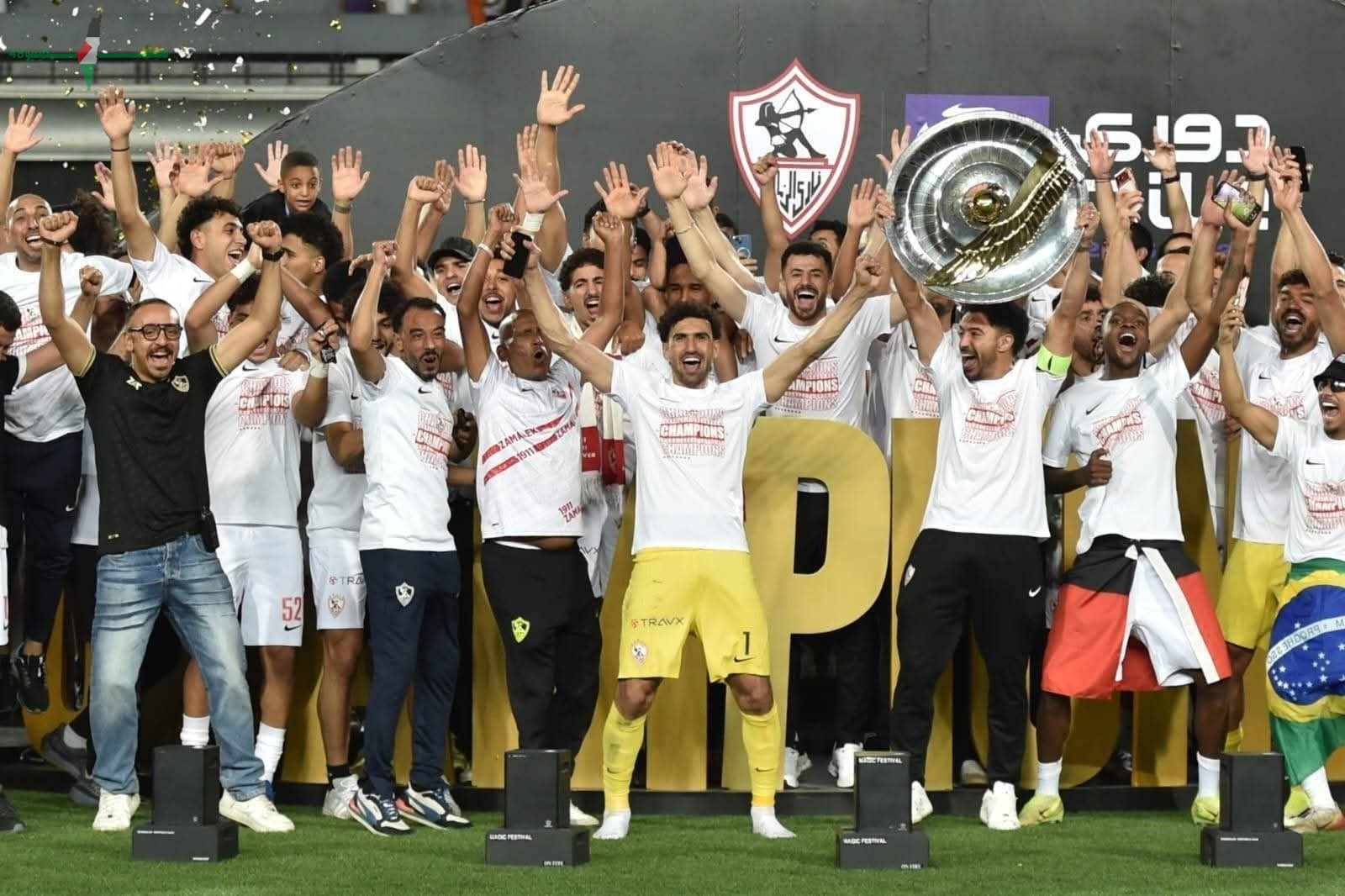 الترتيب النهائي للدوري الممتاز موسم 2025-2026