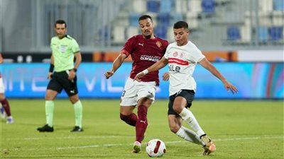 التشكيل المتوقع لفريق الزمالك أمام سيراميكا كليوباترا في الدوري المصري الممتاز