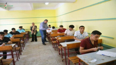 التعرف على نظام امتحانات الثانوية العامة 2026 بالتجمعات كامل التفاصيل