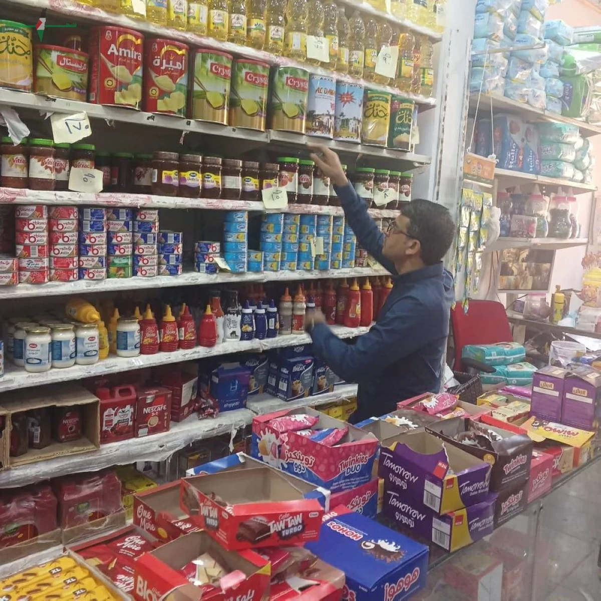 التموين تطلب من المواطنين سرعة الحصول على منحة الـ 400 جنيه وتفاصيل الدعم
