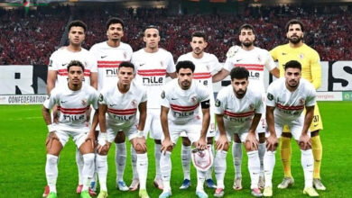 الجزيري ومنسي مرشحان لقيادة هجوم الزمالك ضد اتحاد العاصمة في نهائي الكونفدرالية