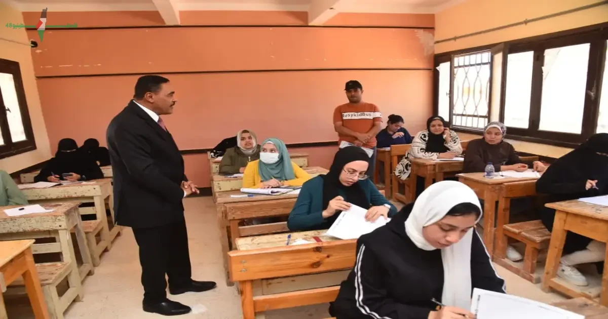 الجهاز القومي لتنظيم الاتصالات يعلن رسميا عن قرار قطع الإنترنت أثناء امتحانات الثانوية العامة