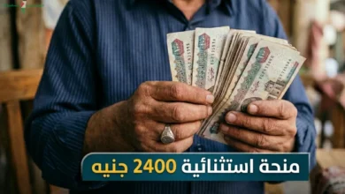الحكومة تعلن عن منحة استثنائية بقيمة 2400 جنيه للفئات المستحقة قبل عيد الأضحى 2026