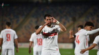الدباغ يبرز إصراره على الانضمام للزمالك رغم التحديات ويفتح أبواب الطموحات في بطولة الدوري الاستثنائية