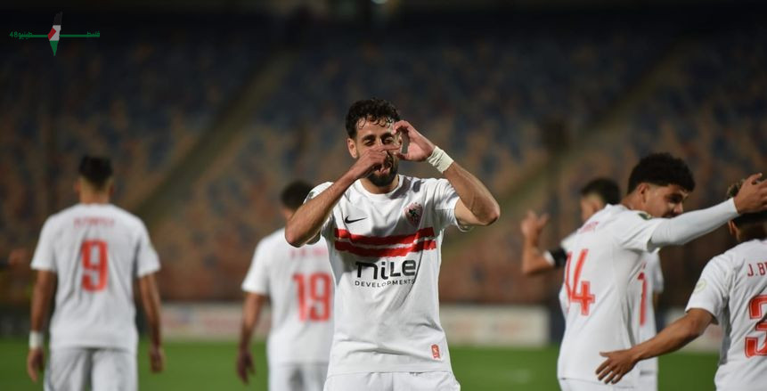 الدباغ يبرز إصراره على الانضمام للزمالك رغم التحديات ويفتح أبواب الطموحات في بطولة الدوري الاستثنائية