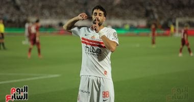 الدباغ يتوج بلقب الدوري كأفضل تعويض لجماهير الزمالك بعد خسارة الكونفدرالية