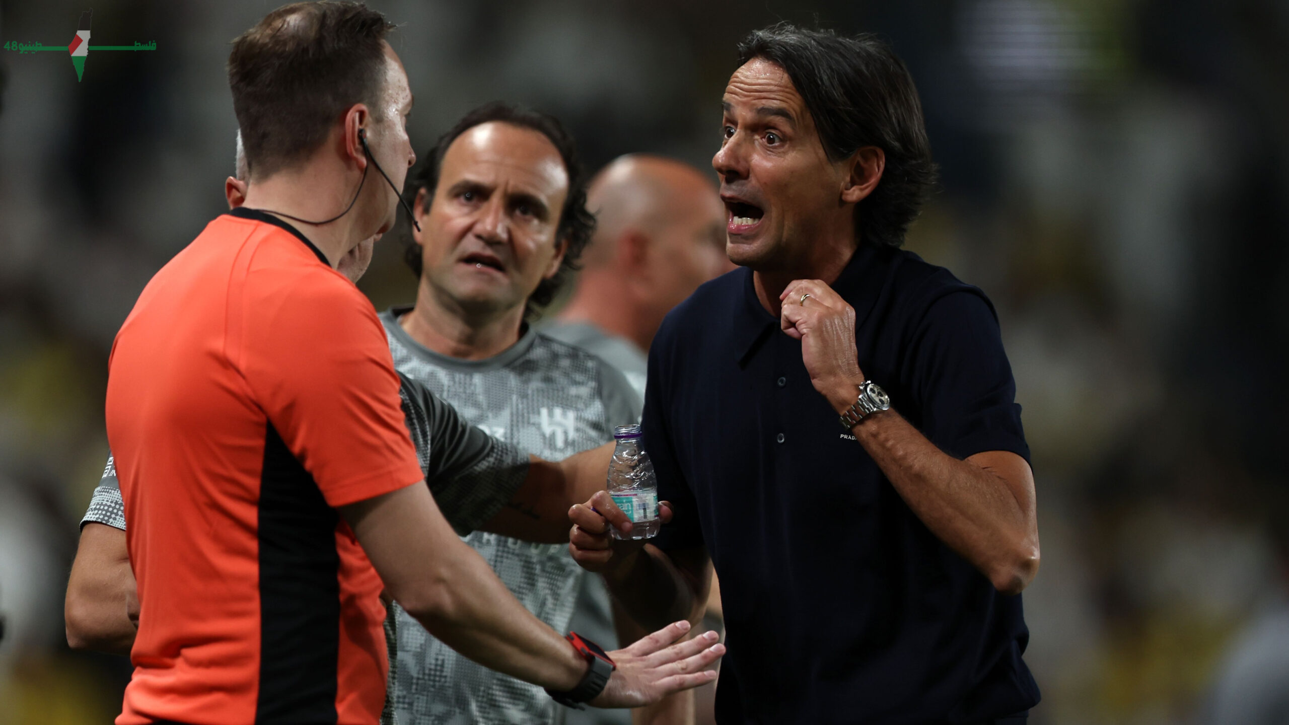 الدعيع يؤكد أن النصر استحق لقب الدوري ويتطلب إقالة إنزاجي لتحسين الأداء