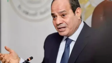 الرئيس السيسي يوافق على قرض باليوان لتنفيذ المرحلة الثالثة من قطار العاشر من رمضان