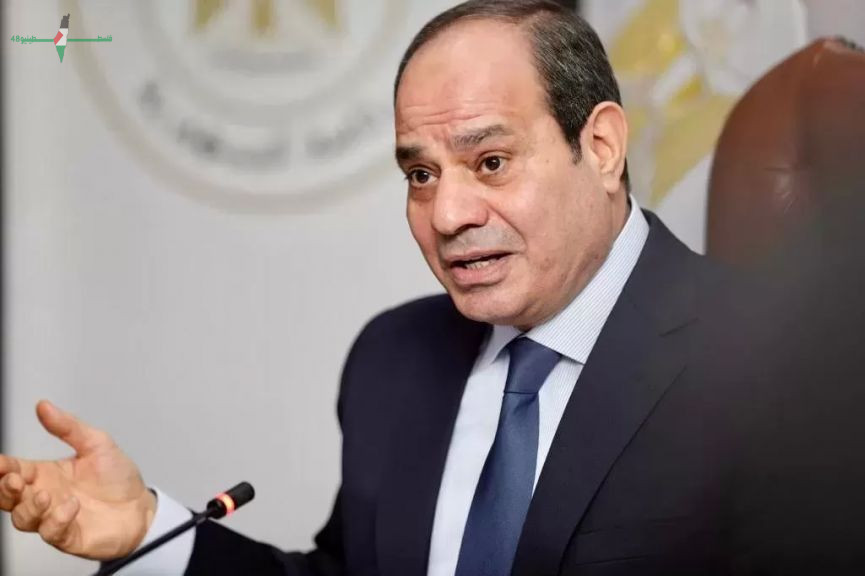 الرئيس السيسي يوافق على قرض باليوان لتنفيذ المرحلة الثالثة من قطار العاشر من رمضان