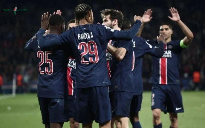 الرئيس الفرنسي يهنئ باريس سان جيرمان على التتويج بلقب دوري أبطال أوروبا