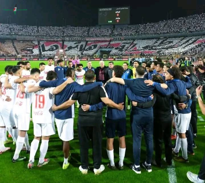 الزمالك يتوج بلقب الدوري المصري بفضل جهود اللاعبين وأمطار الوفاء من الجماهير