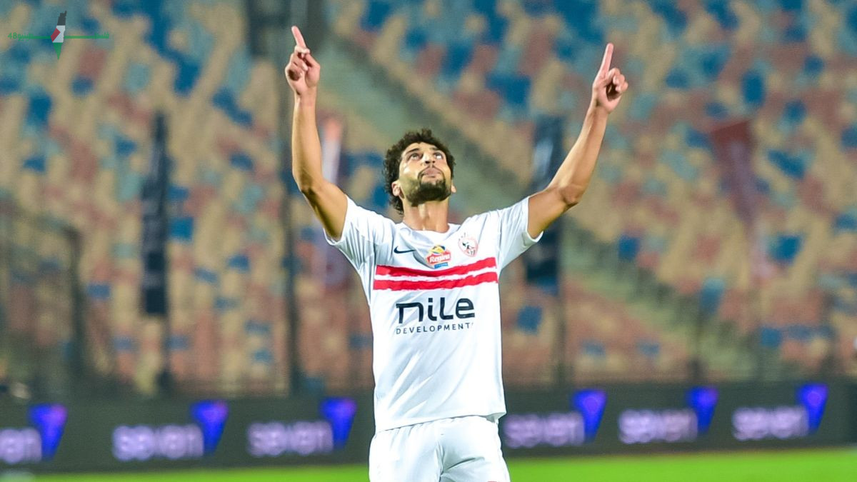 الزمالك يحدد مستقبل عمرو ناصر ويتعاقد مع مهاجم جديد خلال أيام
