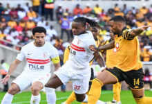 الزمالك يحدد مصير شيكو بانزا ويقرر استمراره مع الفريق في الموسم القادم