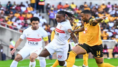 الزمالك يحدد مصير شيكو بانزا ويقرر استمراره مع الفريق في الموسم القادم
