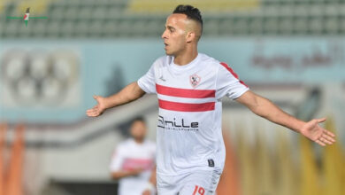 الزمالك يصر على التمسك بناصر منسي ويرفض عروض الرحيل بشكل نهائي