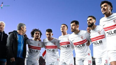الزمالك يقترب من التتويج بعد مواجهة حاسمة مع سيراميكا كليوباترا الليلة