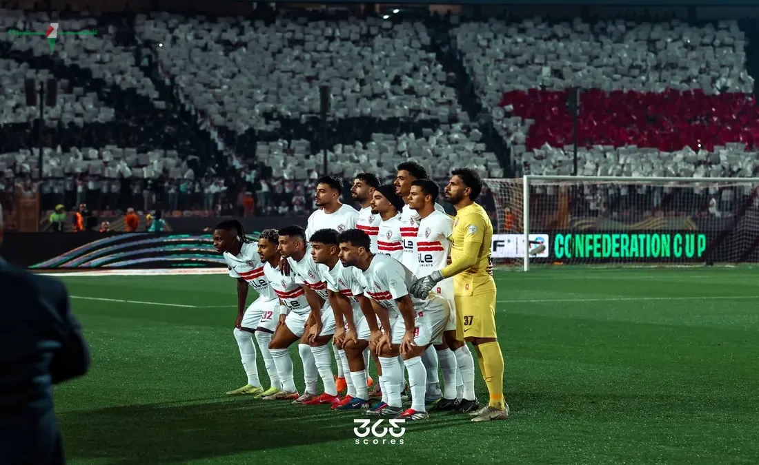 الزمالك يقترب من التعاقد مع لاعب الأهلي السابق في صفقة قوية تعزز قدراته وتسعد جماهيره