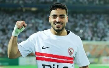 الزمالك يقرر مشاركة محمد إسماعيل في مباراة سيراميكا بعد استبعاد مصيره من التشكيلة