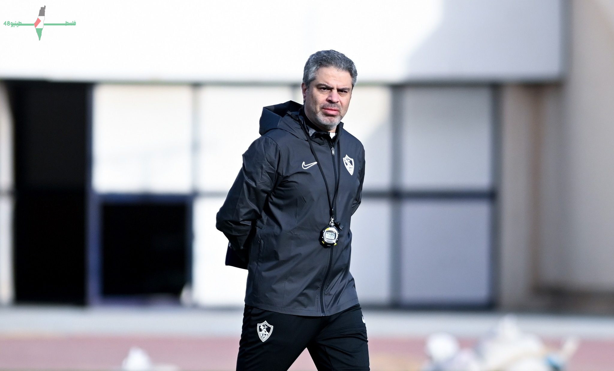 الزمالك يواصل استعداداته لمواجهة سيراميكا ومعتمد جمال يحفز اللاعبين لتحقيق الفوز